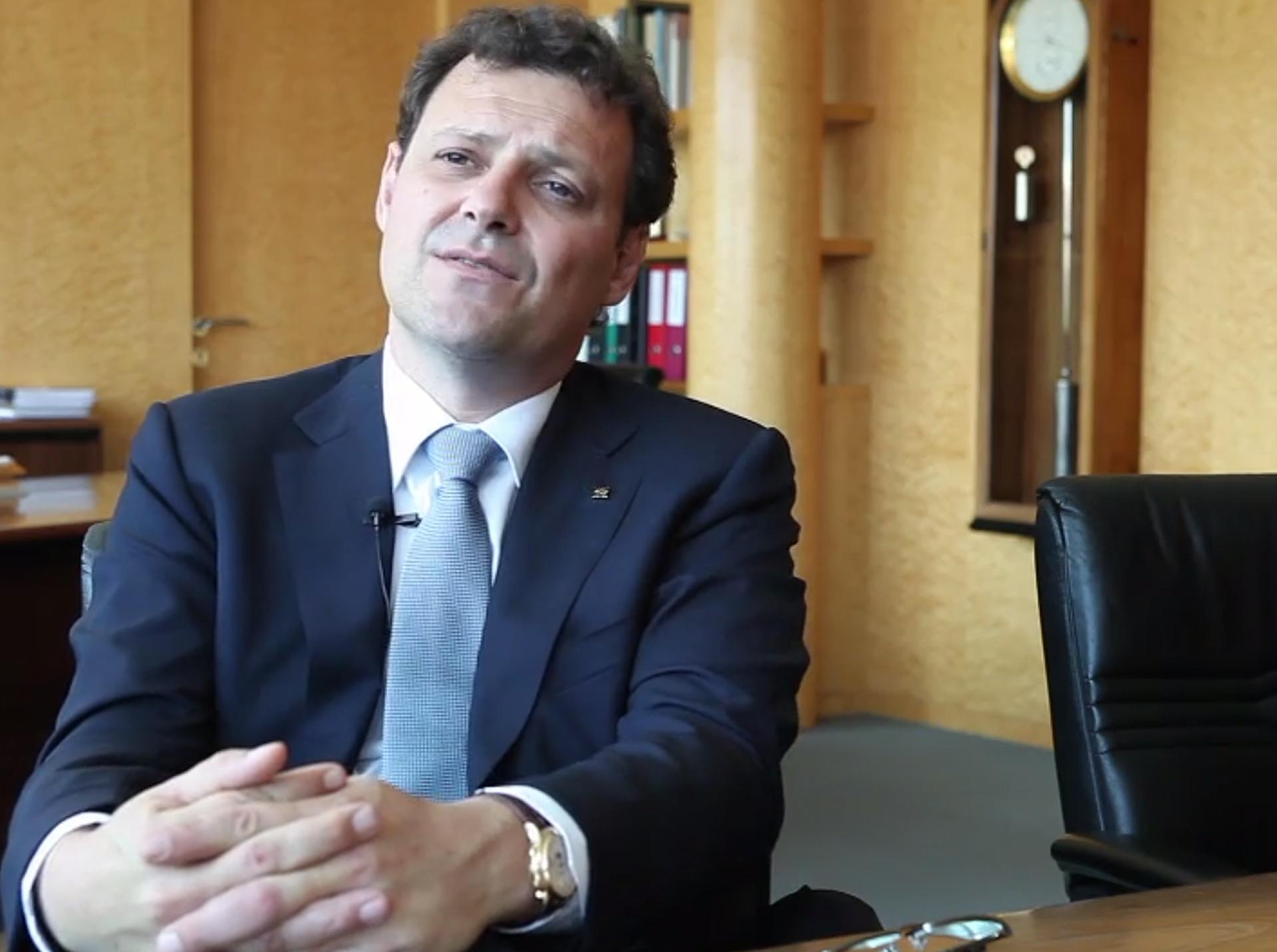 Interview: Thierry Stern for Patek Philippe