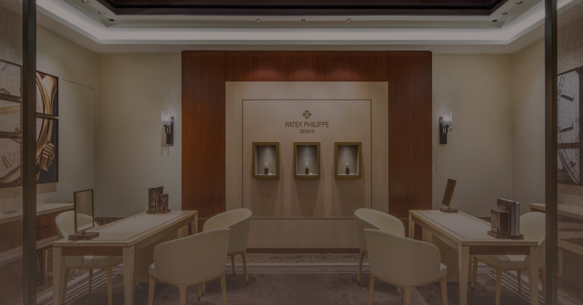 Patek Philippe  Authorized Retailers & Store Locator