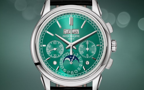 Patek Philippe Official Site | Luxury Watches for Men & Ladies