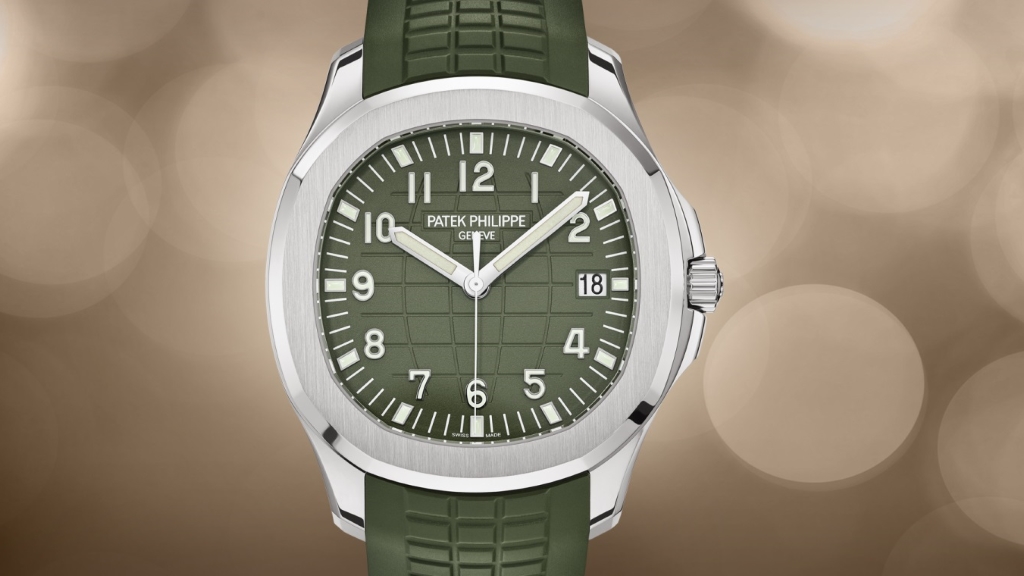 Philippe | Aquanaut Sport | Watches Patek Collection Elegant