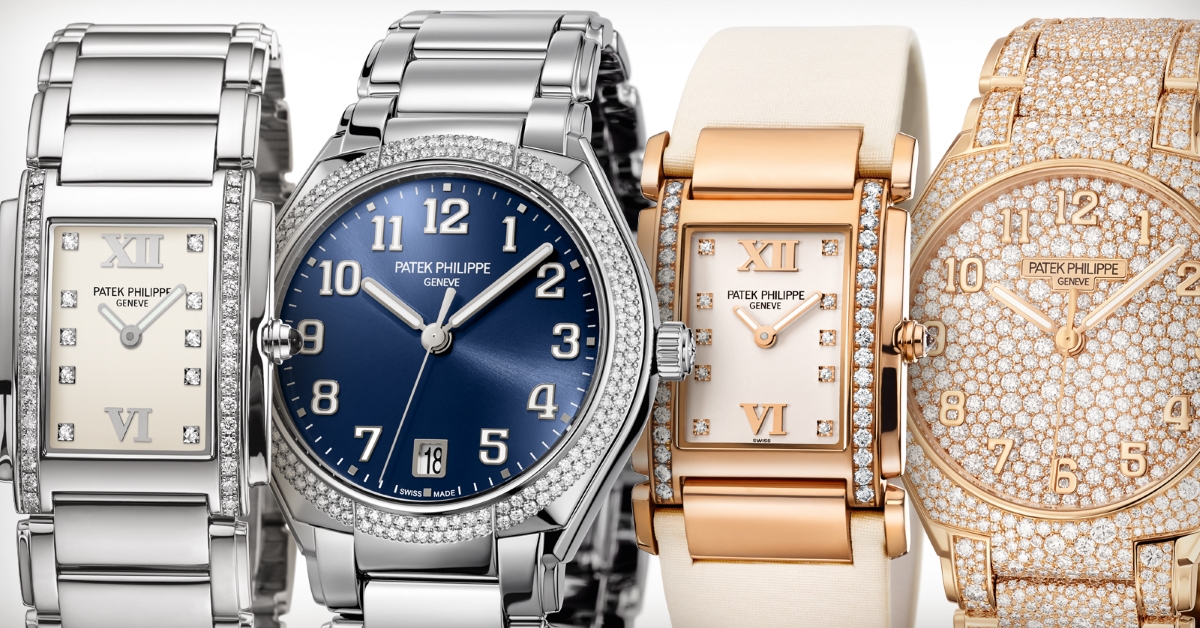 Patek Philippe | Twenty~4 | Ladies' Automatic & Quartz Watches