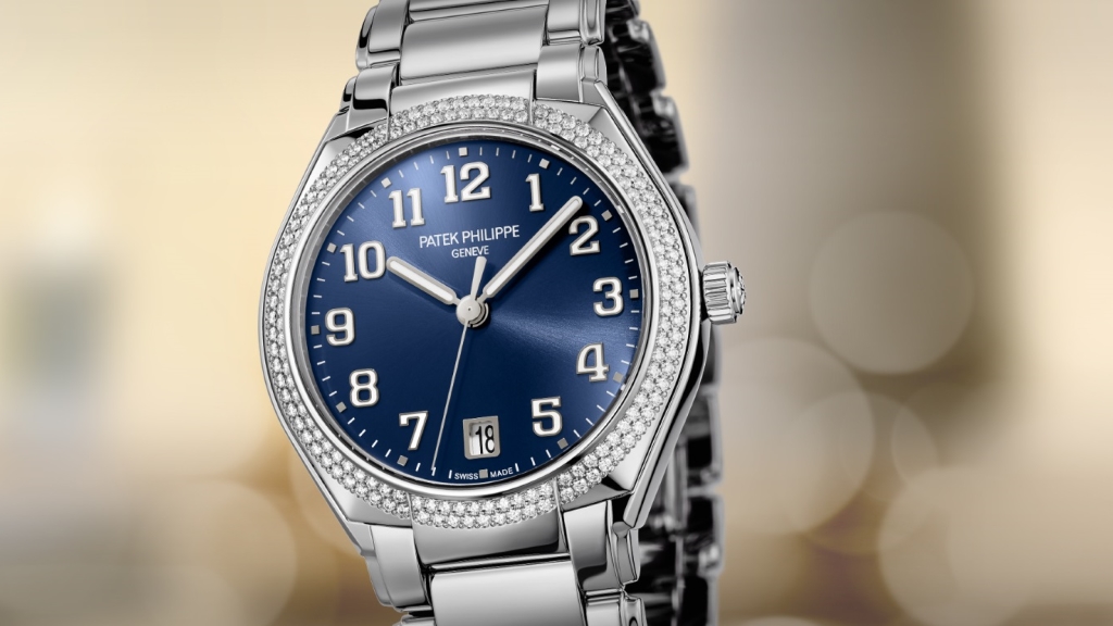 Patek Philippe Twenty-4 'Tiffany & Co.' – Analog:Shift