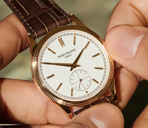 Un patek philippe non discount si possiede mai completamente