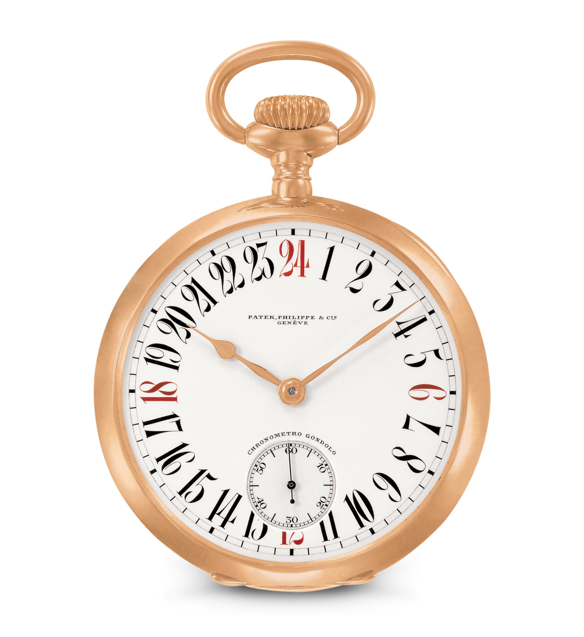 Patek Philippe A proposito del tiempo El fabuloso legado del Gondolo