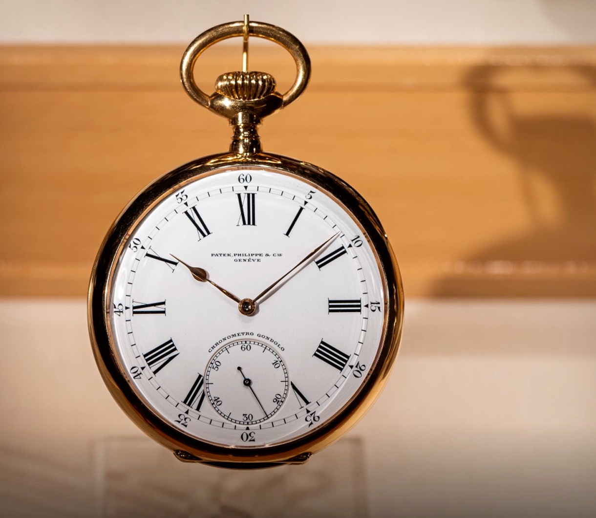 Patek Philippe About Time The Gondolo An Extraordinary Heritage