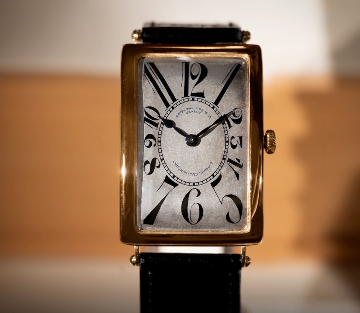 Patek philippe gondolo top
