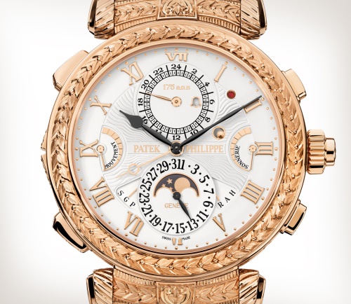 Patek Philippe About Time The Grandmaster Chime