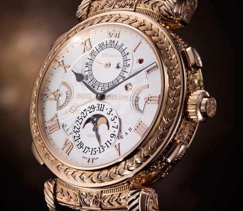 Patek Philippe About Time The Grandmaster Chime