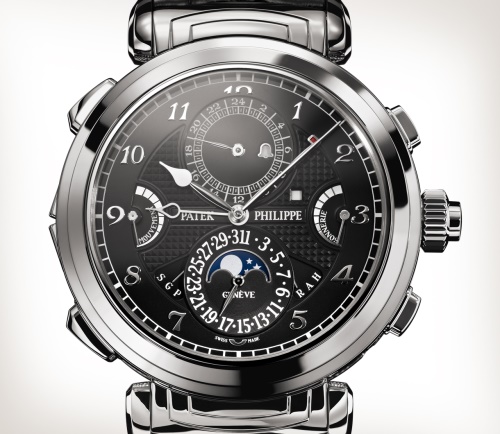 Patek Philippe About Time The Grandmaster Chime