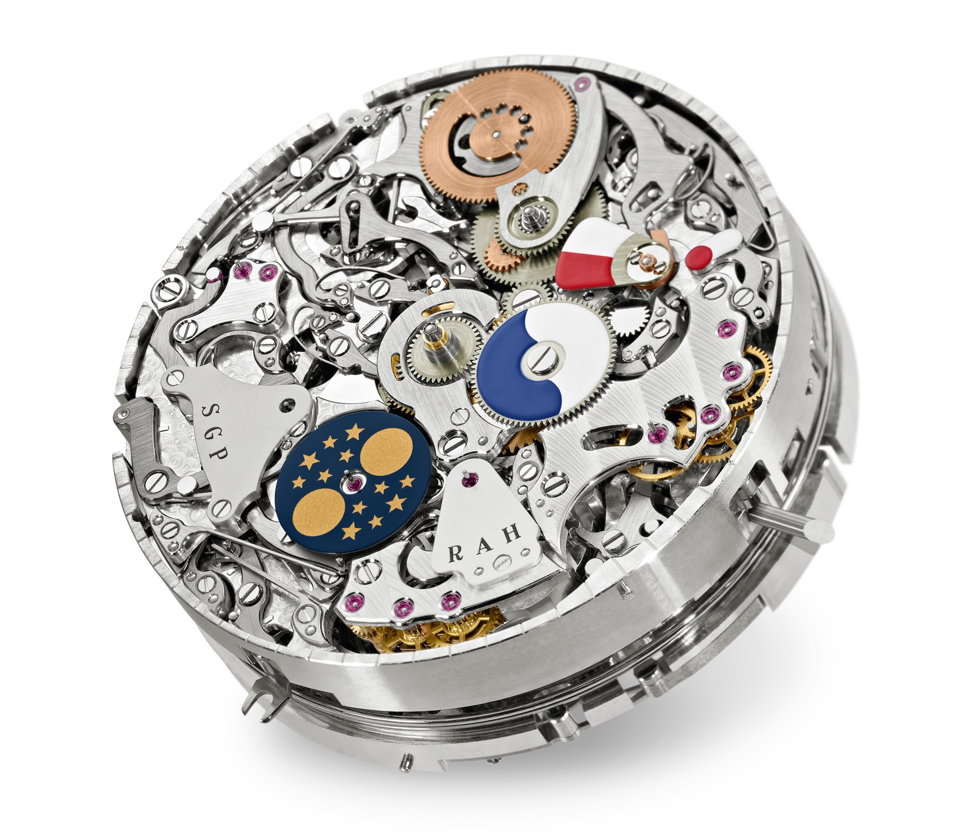 Patek philippe most complicated new arrivals watch
