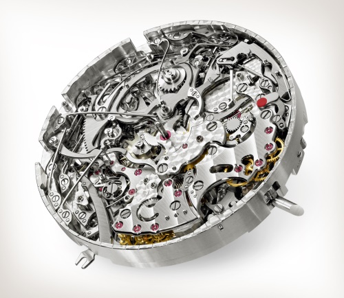 Patek Philippe About Time The Grandmaster Chime