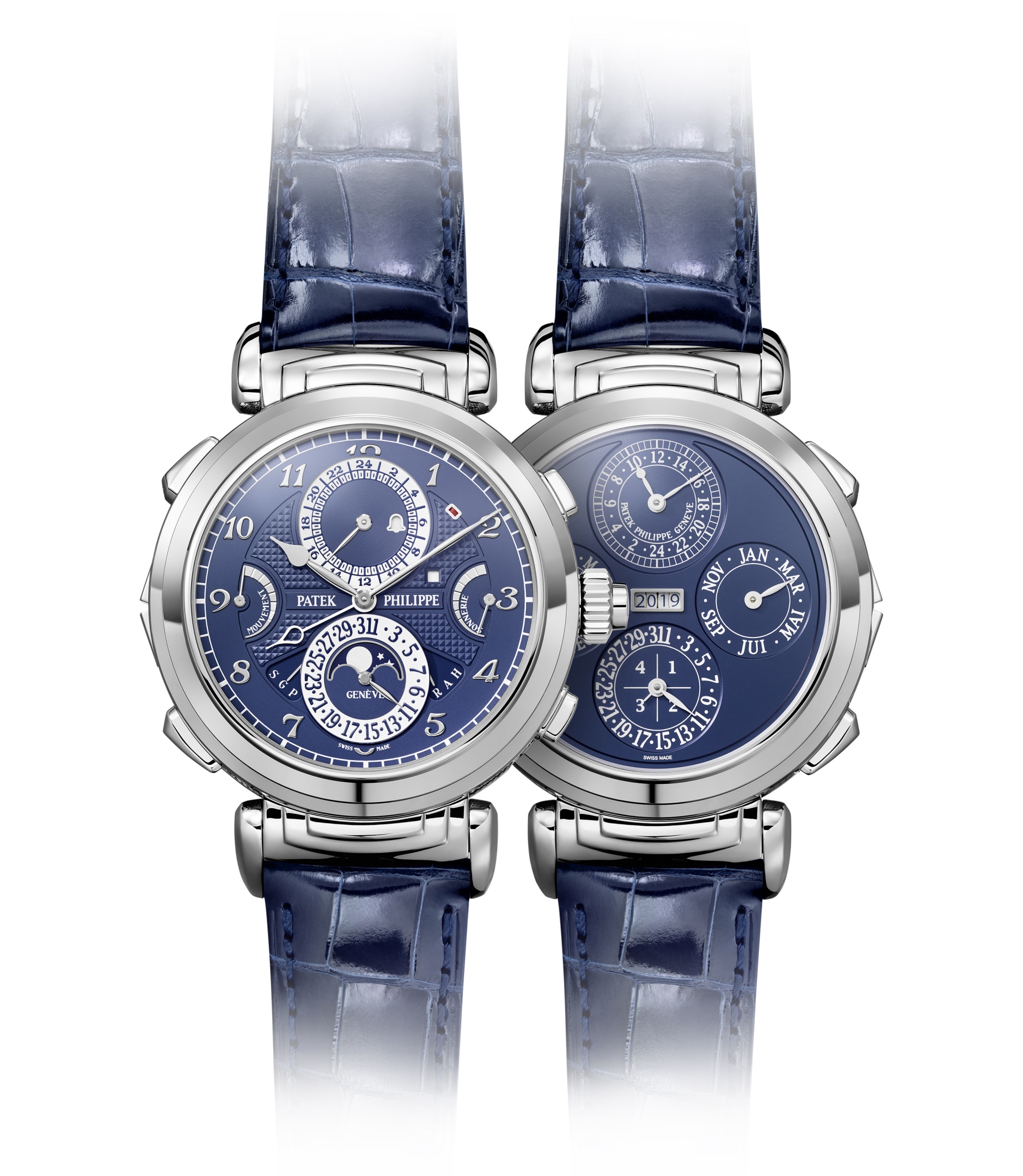 Patek Philippe Grandmaster Chime