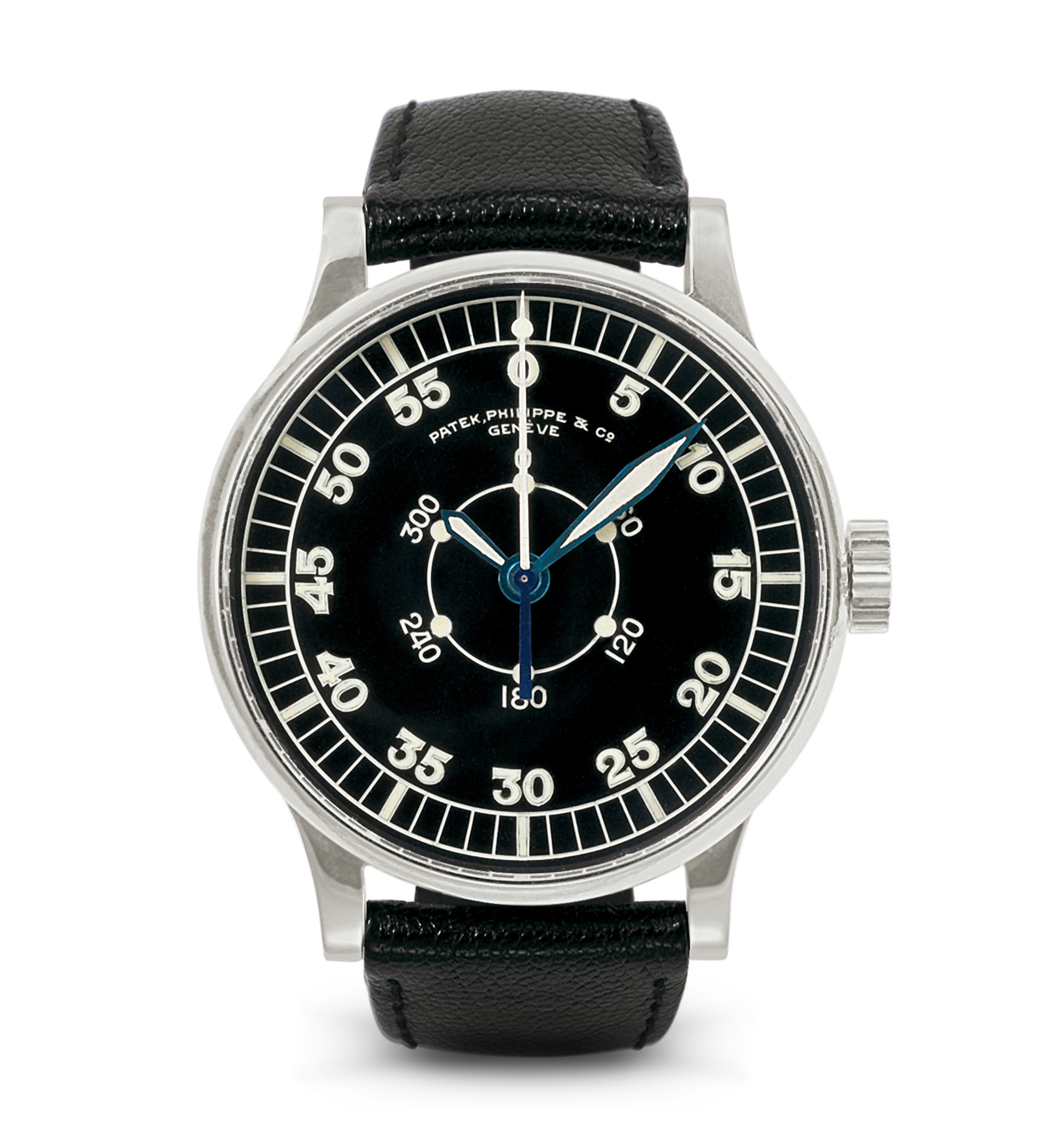 Patek philippe new arrivals pilot watch