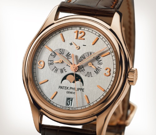 Patek philippe calendario annuale sale