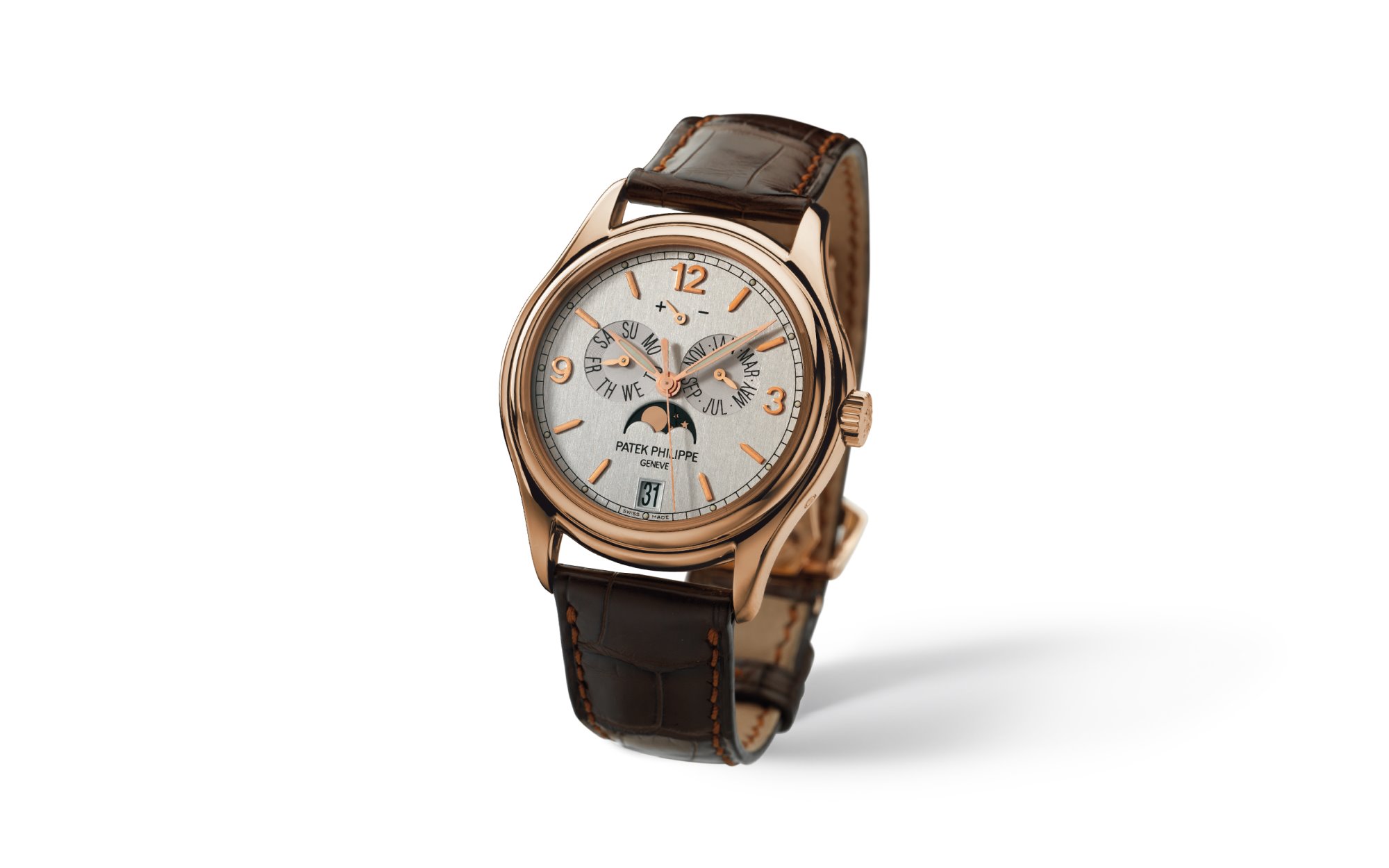 Patek Philippe About Time The Annual Calendar