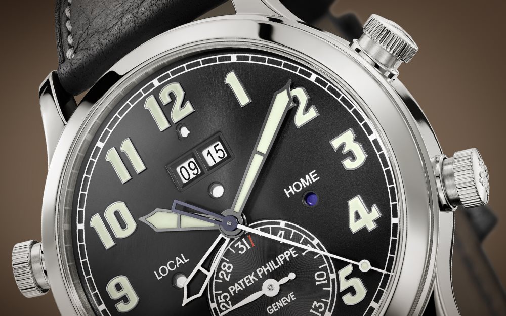 Un patek philippe non si possiede mai completamente best sale