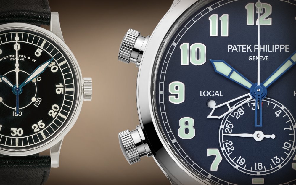 Patek philippe ore del mondo replica deals