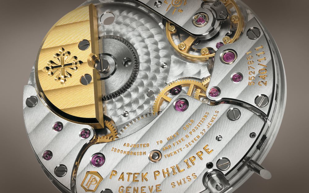 Un patek philippe non si possiede mai completamente best sale