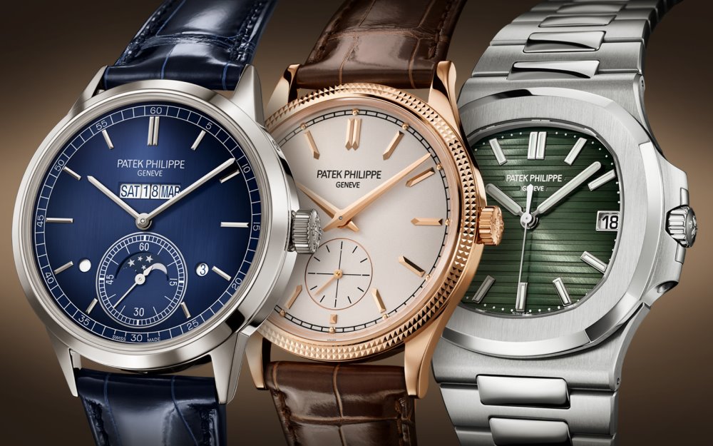 Patek philippe 2019 new arrivals