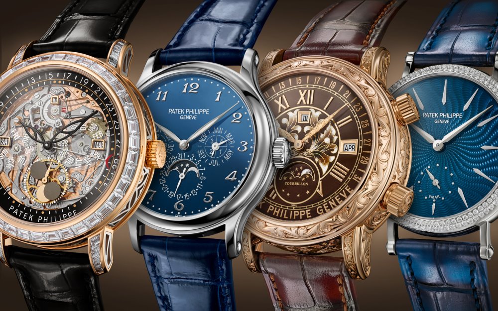Patek Philippe About Time