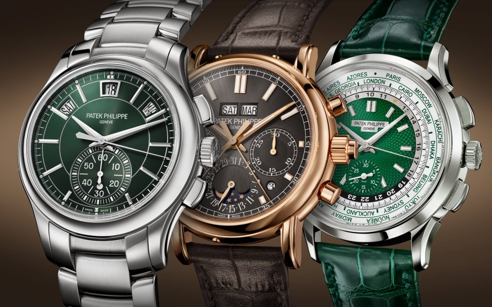 Patek info online