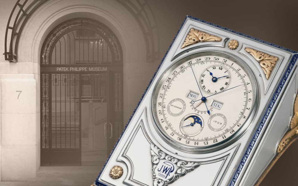 Patek philippe 1839 online