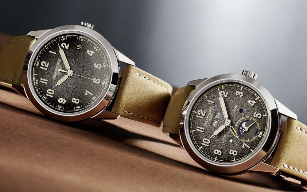 Patek Philippe Un tempo nuovo