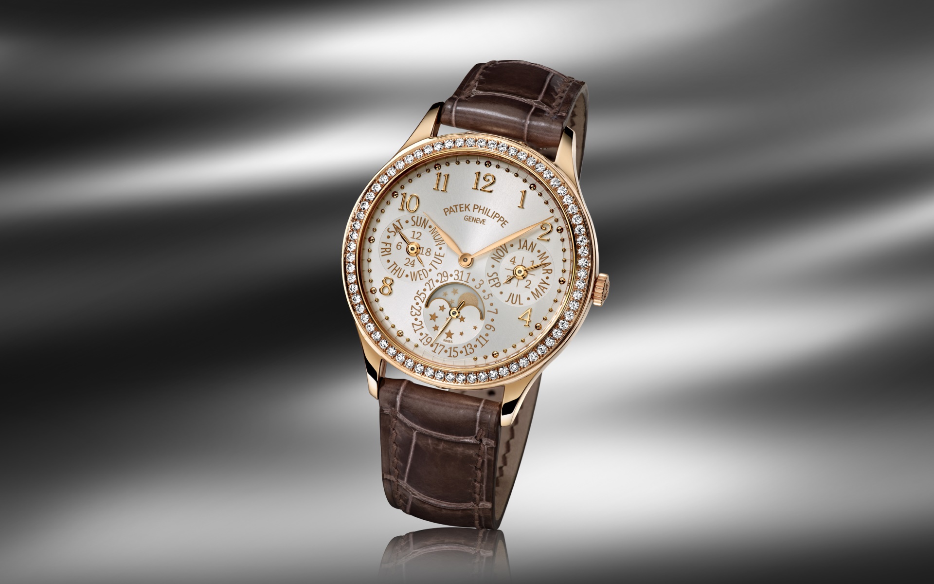 Patek Philippe En el corazon del tiempo Pasion por las complicaciones