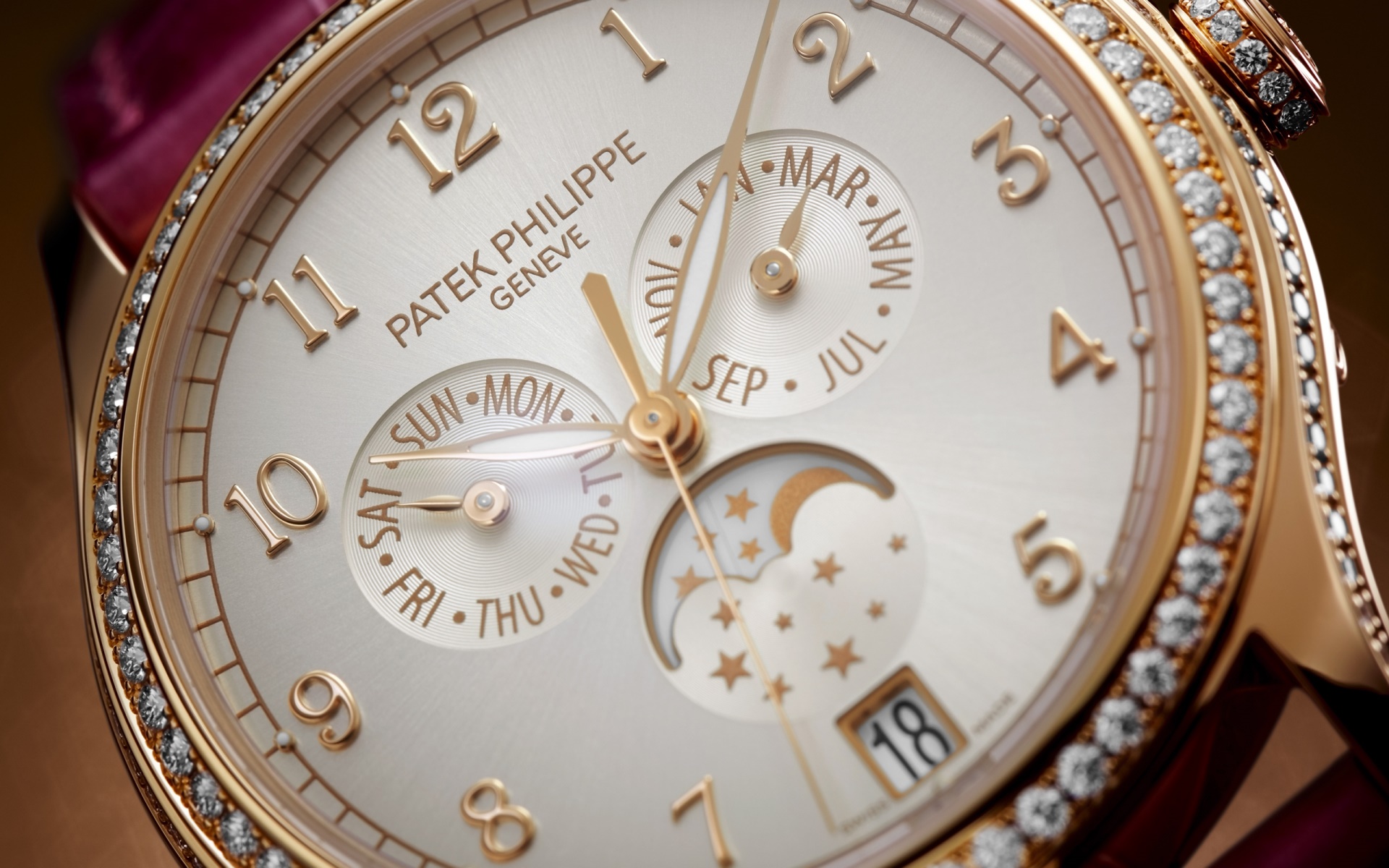 Patek Philippe | About Time | A Passion for Complications