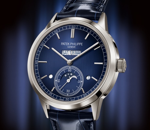 Patek Philippe Novedades Calendario perpetuo en linea referencia 5236P