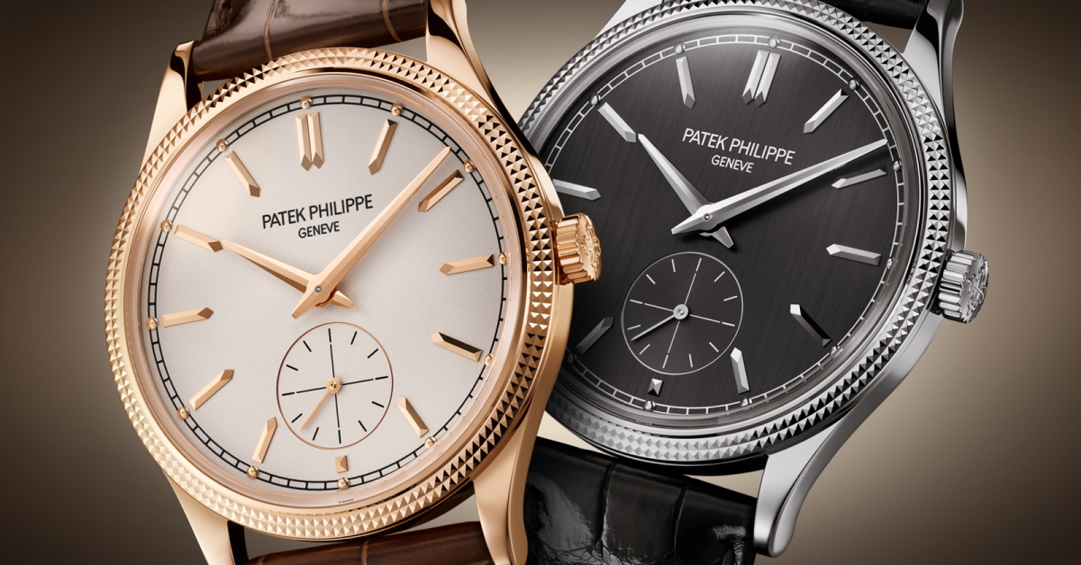 Patek Philippe | News | Calatrava 