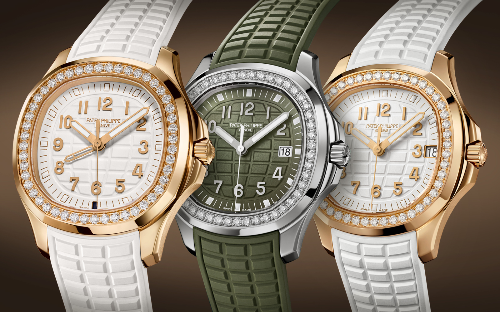 Patek Philippe News New Aquanaut Luce Models