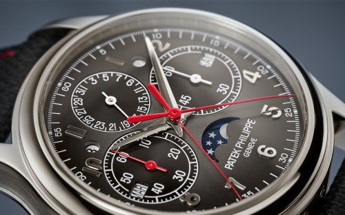 Introducing five new chronographs