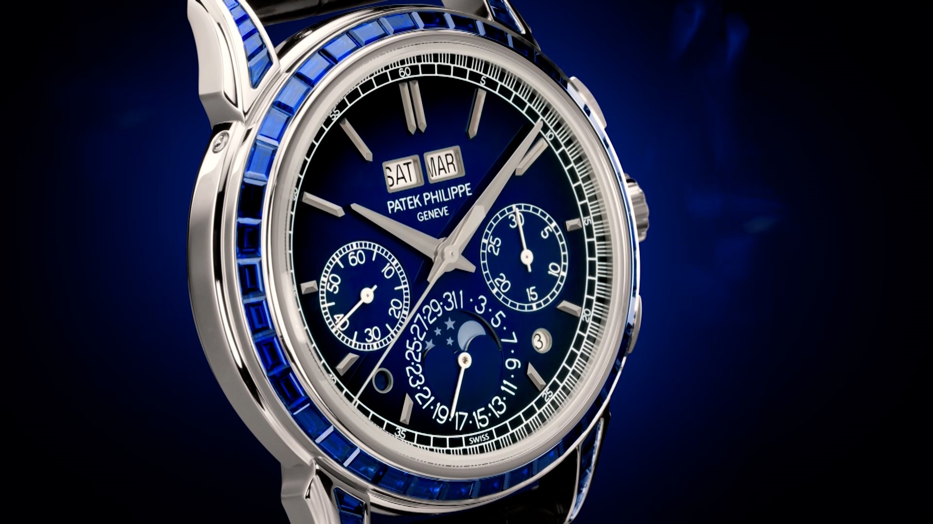 Patek Philippe, News