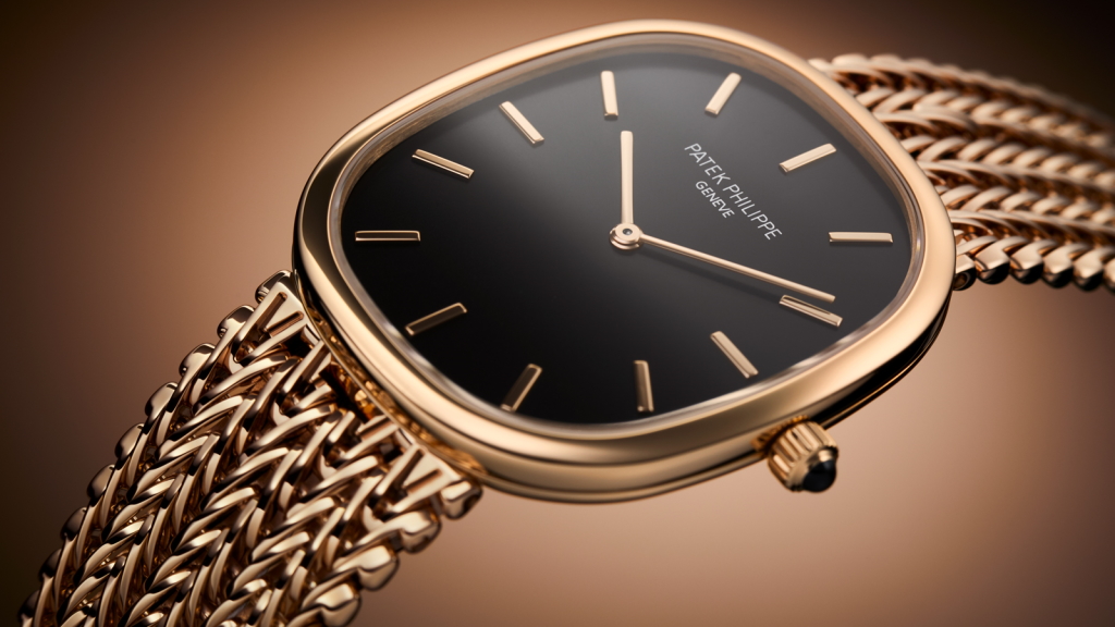 Patek Philippe News Golden Ellipse ref. 5738 1R 001