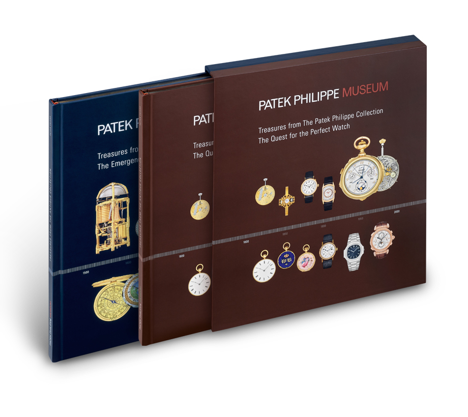 Treasures of the Patek Philippe Museum