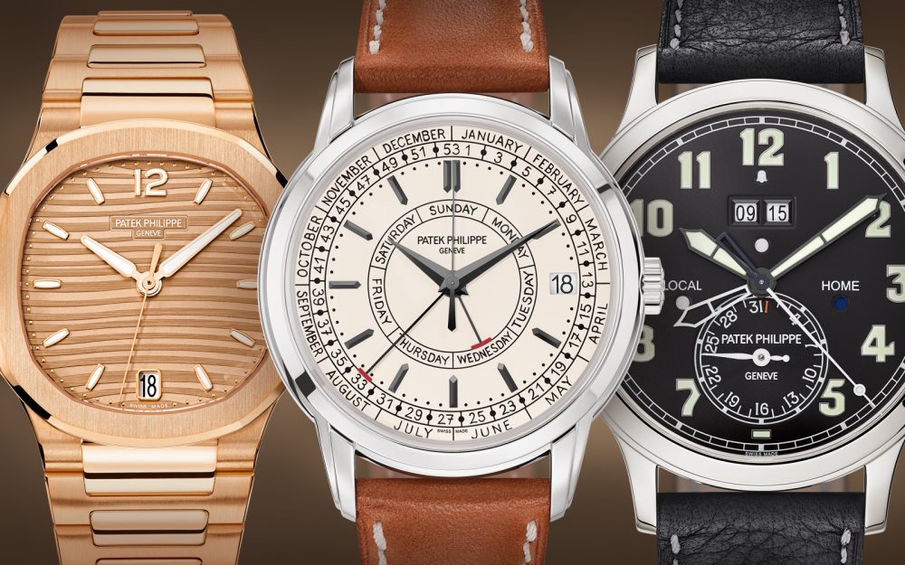 Patek Philippe Compania Ultimos anuncios y noticias