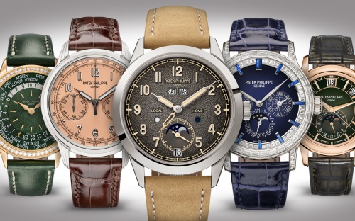 Patek Philippe Baselworld 2018