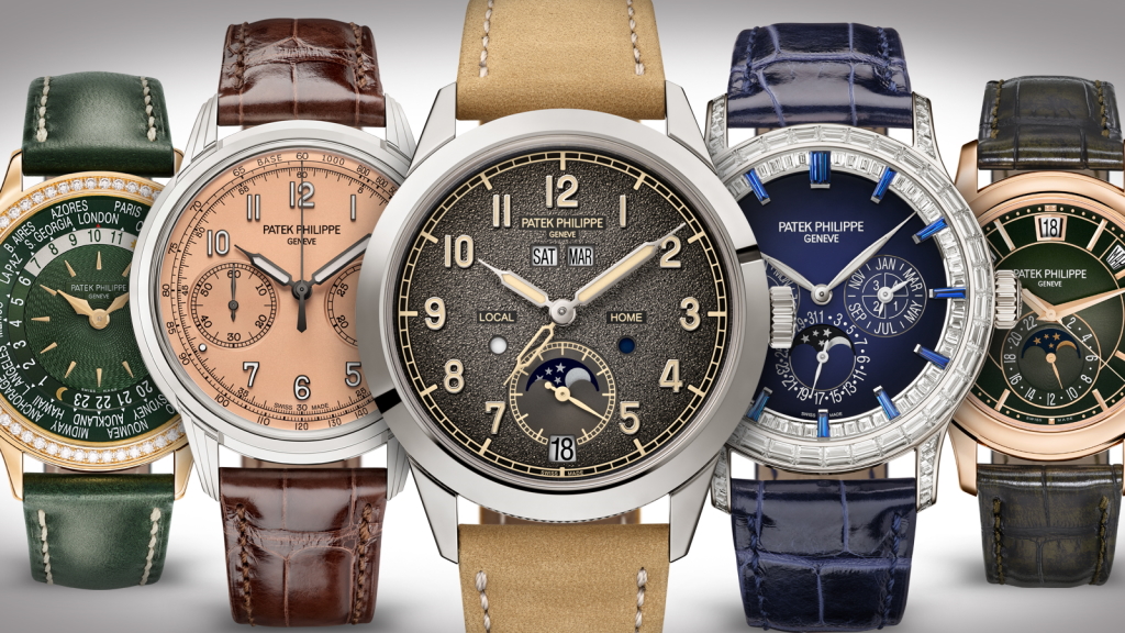 Patek Philippe | New Models | Watches & Timepieces