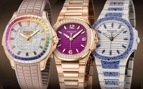 Patek Philippe Official Site  Luxury Watches for Men & Ladies