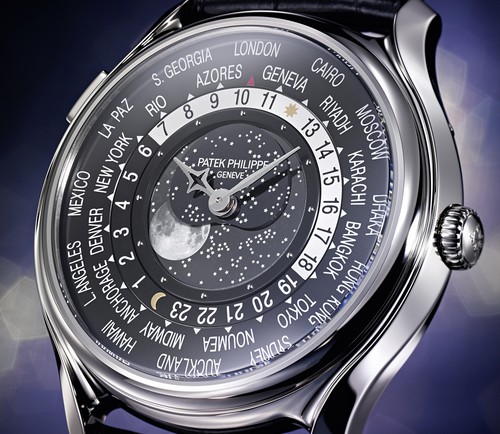 Patek Philippe Grandmaster Chime watch: 175th anniversary