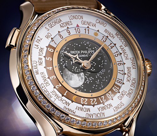 Patek Philippe Grandmaster Chime watch: 175th anniversary