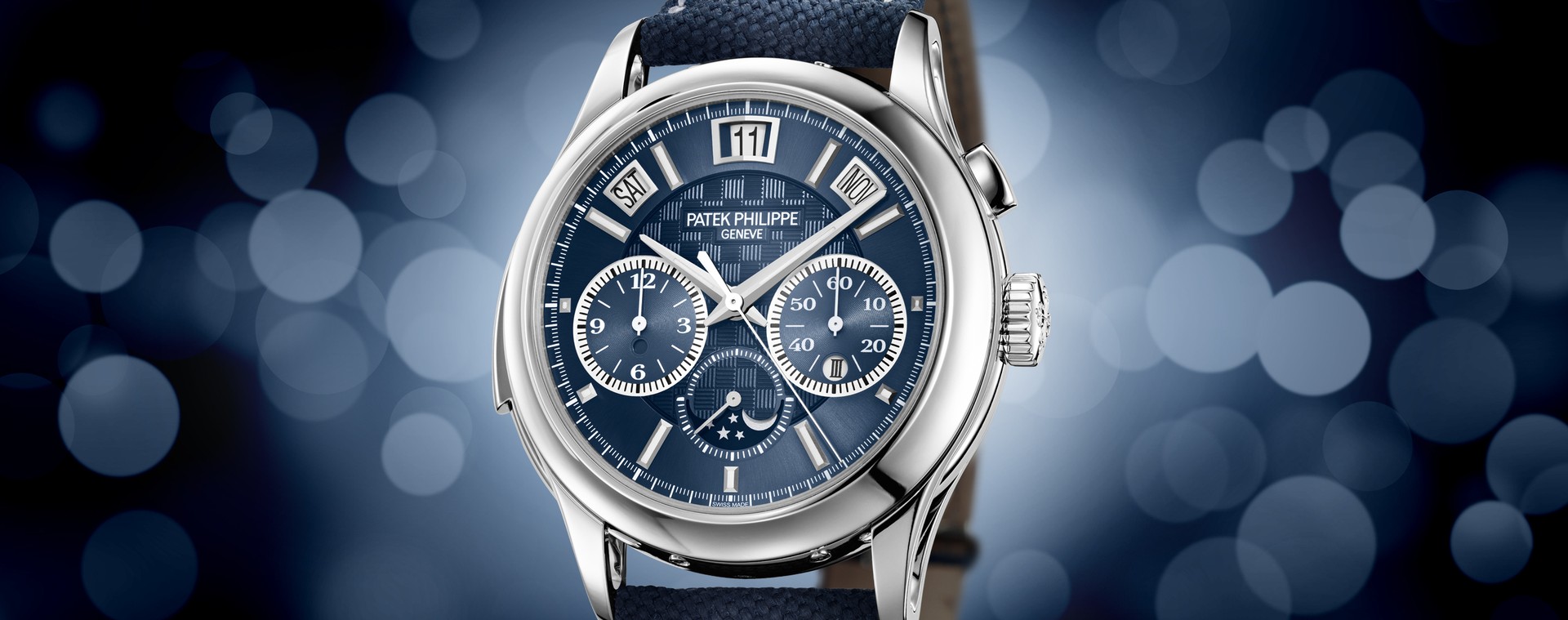 Patek Philippe 5496P-001 Platinum Perpetual Calendar NEWPatek Philippe 3710/1A-001 Nautilus Black Dial