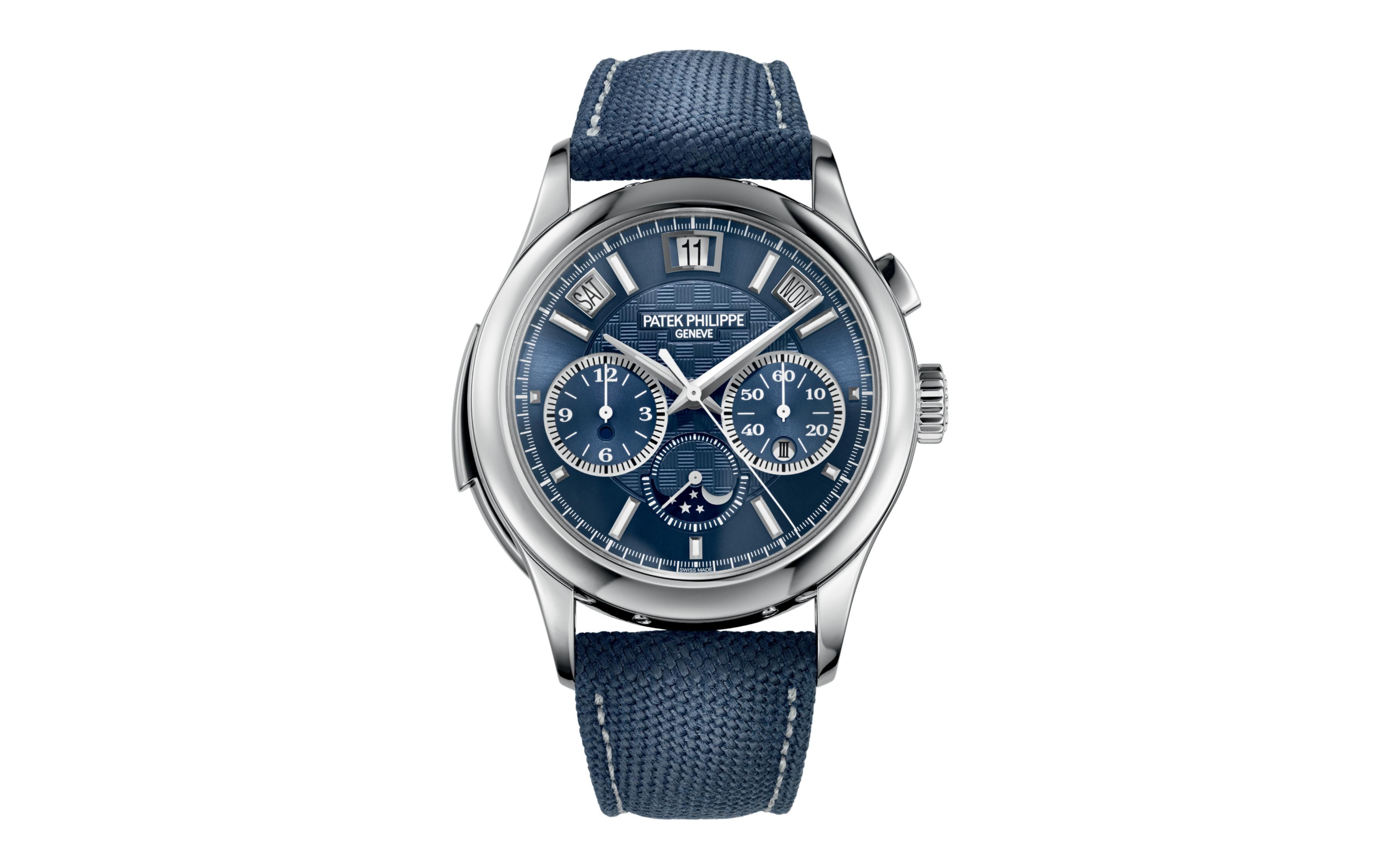 Patek Philippe 5180/1G-010