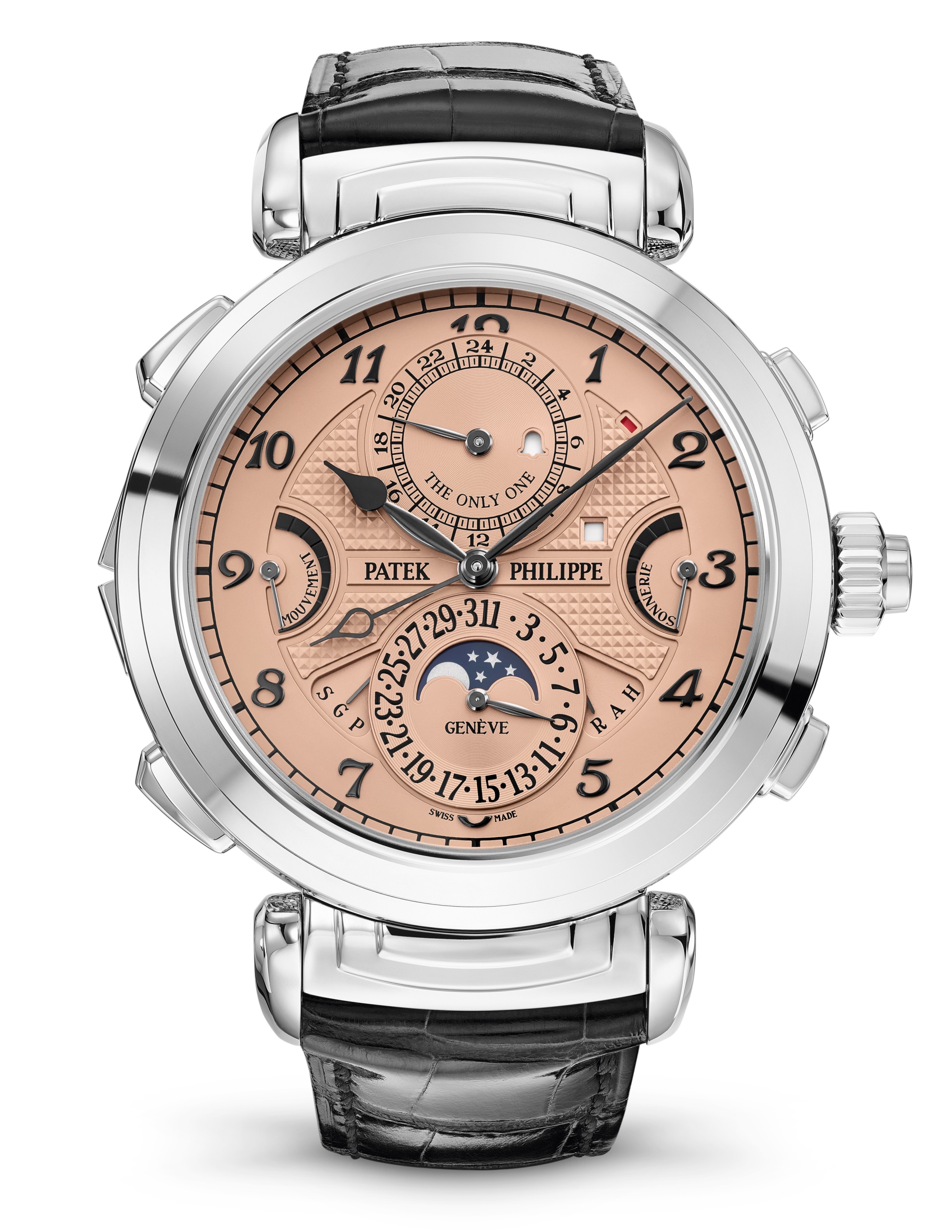 Patek Philippe Twenty~4 Tiffany & co.