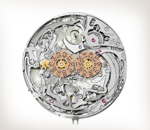 Patek Philippe Calatrava 3520DJ-001 Roman Dial Watch