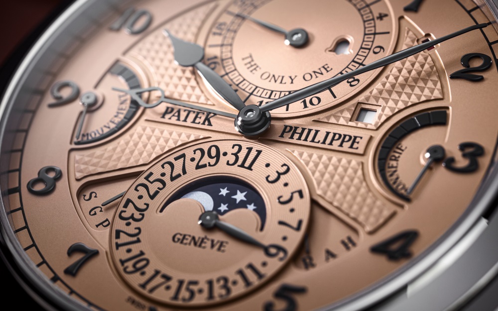 Patek Philippe 5271P-001 Perpetual CalendarPatek Philippe 5270R-001 Rose Gold Perpetual Calendar Chronograph