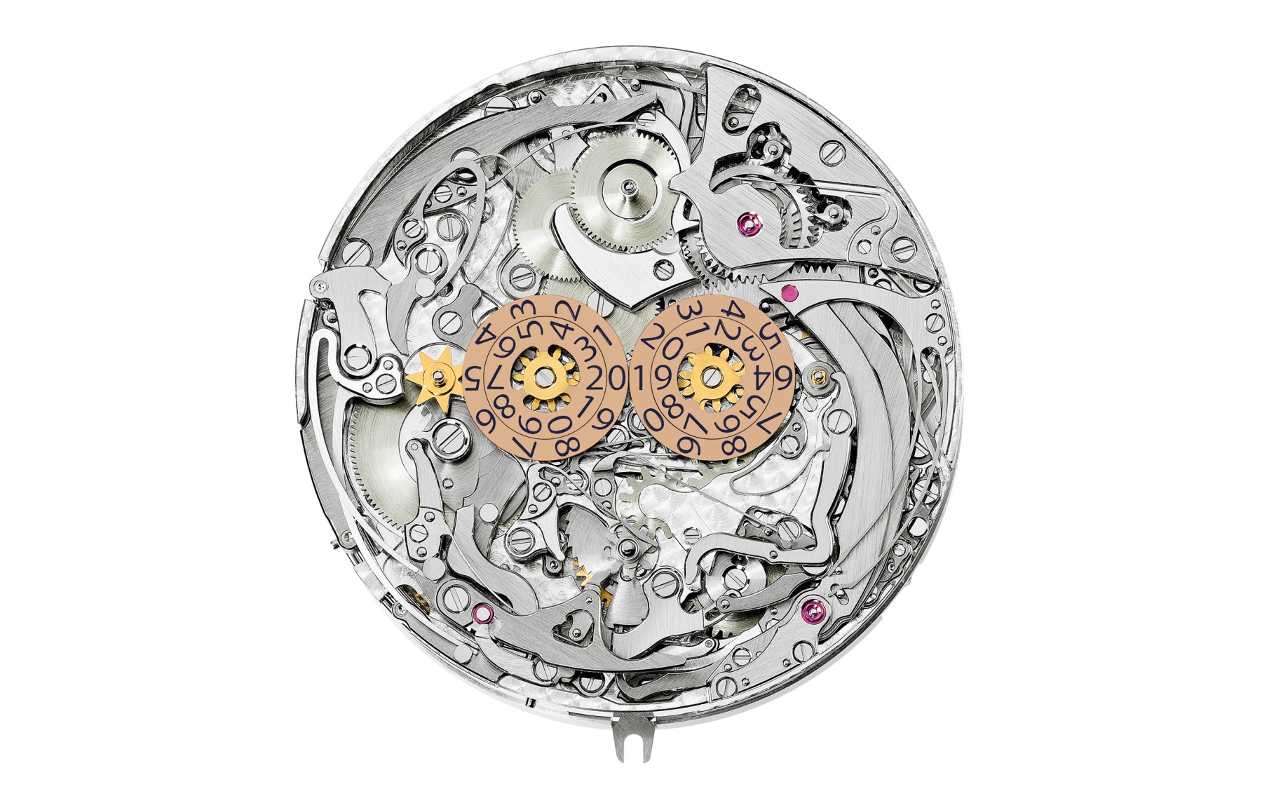Patek Philippe Швейцарские Часы Complicated 7252