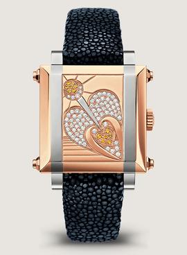 Replica Cartier Santos Diamond Watches