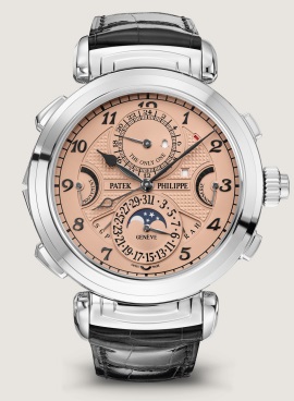 Patek Philippe News Only Watch Auction 2019